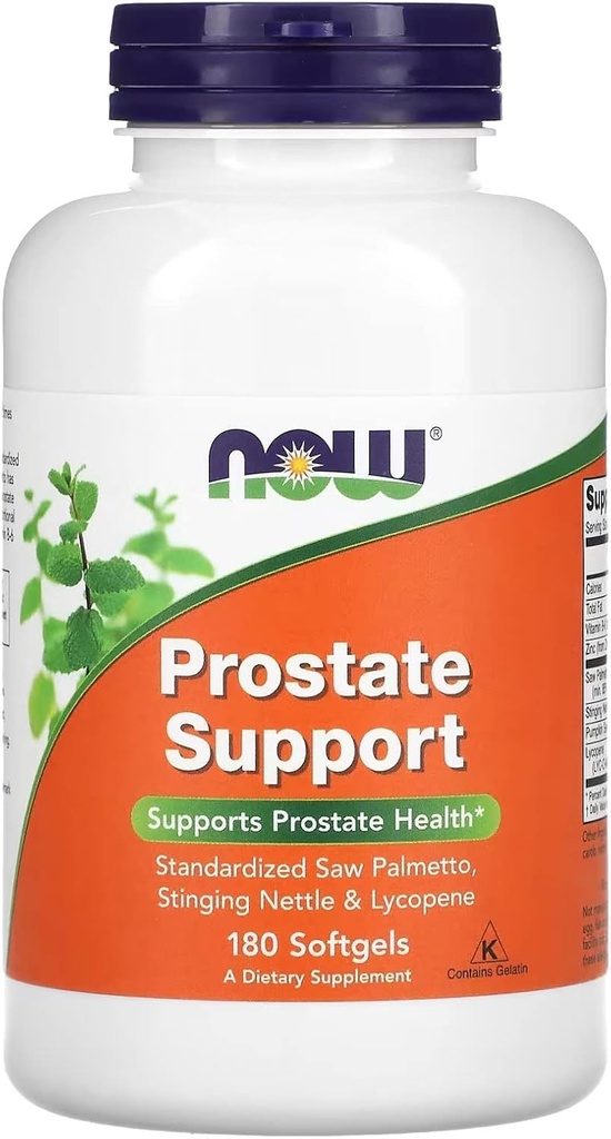 תמיכה ממשלתית, 180 Sgel by Now Foods (Pack of 2)