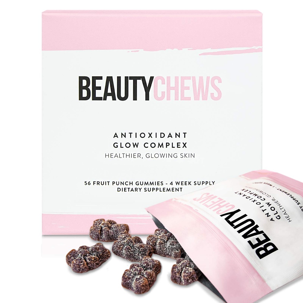 Astaxanthin ו ויטמין E Gummies - Collagen Boosting Antioxidant Gummy Bear תוספת לתמיכה Immune, Anti-Aging Skincare ויטמינים עבור Glowing Skin ושיער