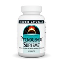 מקור טבעי Pycnogenol העליון, ברי & הבוטני Antioxidant Complex * 60 טבליות