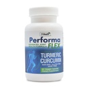 תוספת תמיכה משותפת עם Meriva, Turmeric Curcumin, Tart Cherry & Joker - Ultra High Absorption - תמיכה ניידות משותפת, Joint & Cartilage Health - 60 קפסולות