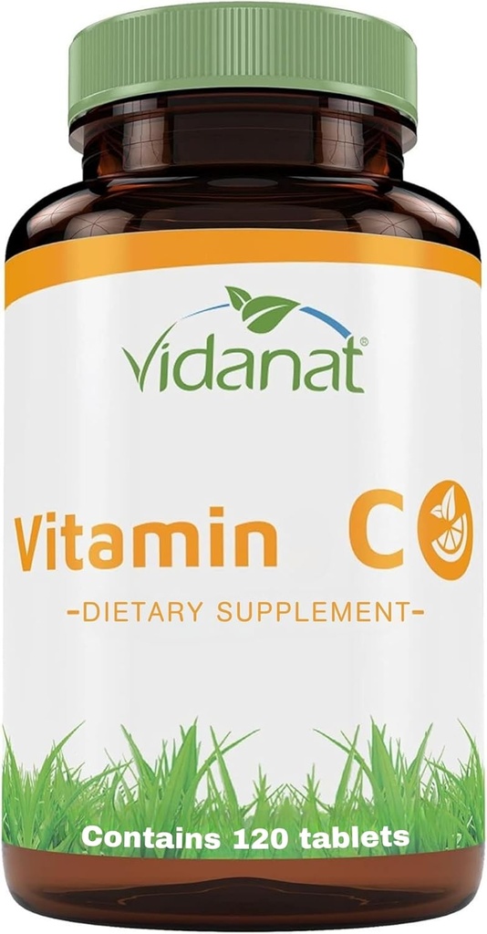 מרגריטה ויטמין C 120 Tab. Vidanat