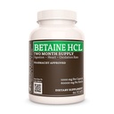 Remedy's Nutrition Betaine HCL (Hydrochloride)
