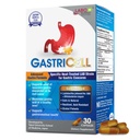LABO Nutrition GASTRICELL - Acid Reflux, Heartburn, Recurring Gastric Discomfort, Natural Defence Against Gastric Distress 30 קפסולות