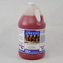 תוסף SU-PER Appetite עבור סוסים - Equine Appetite Booster נוזל תוספי מזון - תמיכה בוויטמין עבור טיפול בריא - 1 Gallon, 4 חודשים אספקת מזון