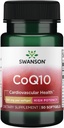 סוונסון Coq10 100 מיליגרם 50 Sgels