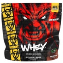מוטאנט Whey - 100% אבקת חלבון Whey Shake, Gourmet Taste, 22g של חלבון, מהיר Absorbing, Easy Digesting, 5lbs - שוקולד משולש