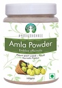 Amla פירות אבקה (Amalaki) 100 Gm | Raw and non GMO | Rich in Antioxidant ויטמין C