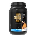100% חלבון Whey זהב - 22g חלבון לשרת - Premium Whey חלבון אבקת טרום פוסט עבודהout - Fast-Absorbing Whey Concentrate Isolate hydrolysate בלנדר - שוקולד Peanut Butter 2 lb