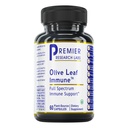 ראשי מרכז המחקר אוליבייק Leaf Immune - אוליב פלט קפסולות, גלולת העלב עם Phytonutrient Oleuropeinm, Herbal תוספת עבור Immune & Heart בריאות תמיכה - 60 קפסולות צמחוניות