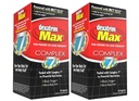 ILIOS Dexatrim Max Complex 7 | גלולות דיאטה לרדת במשקל - 7 רכיבים חזקים להפחית רעב ושומן גוף, שומן Burner תוספי מזון, גלולות הרזיה לגברים ונשים, 2 Packs w / 60 קפסולות כל אחת