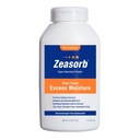 Zasorb Prevention, Super Absorbent מוגזם אבקת Moisture כדי למנוע Chafing & Itching, 2.5 Oz