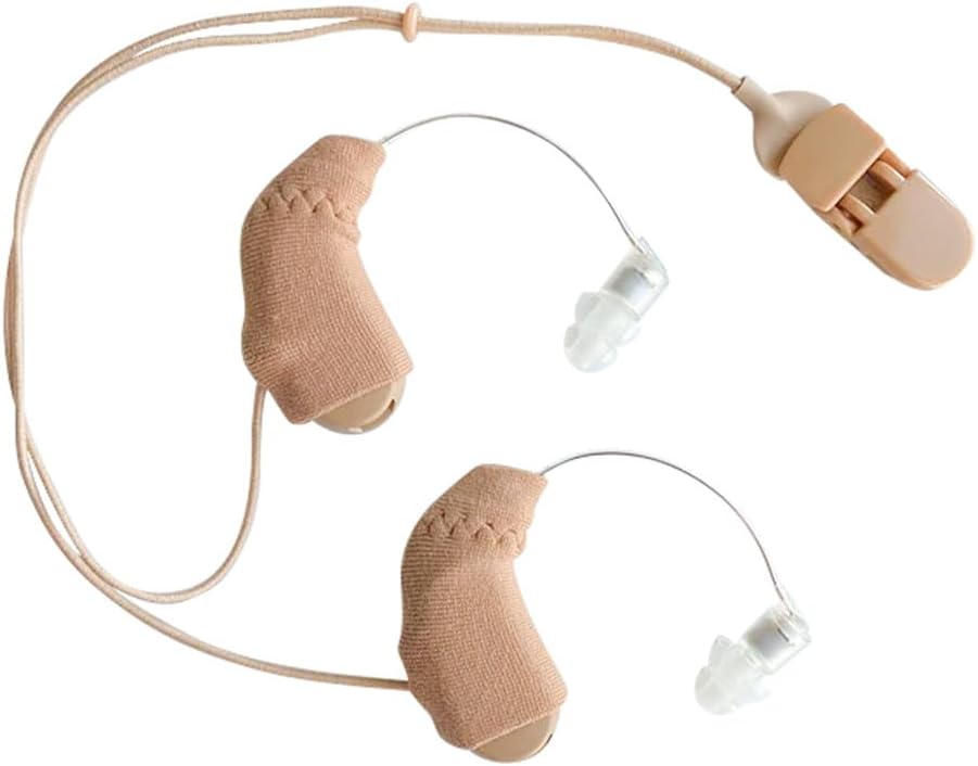 BTE Hearing Aids קליפס Protector Cotton Covers Retaining קליפים עבור 13#