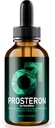 NutraRize Prosteron Drops, All-Natural Prostate Health תוסף, Premium ויטמין לתמיכה ב Circulation בריא, רשמי Prosteron Formula Reviews (30 משרתים)