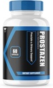 פרוסטזן קפסולות, גלולות Prostazen רשמי לתמוך Prostate Health, Prostazen Plus Premium Prostate Formula, Prostazen for Healthy Prostate, Prosta Zen Pastillas ביקורות (60 קפסולות)