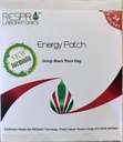 Respro Labs New Energy Patch with B12, Natural Guarana, ו Black Pepper, שחרור רציף 24 פטס