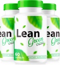 Lean Green כמוסות - באופן טבעי תומך Active Lifestyle ו- Fitness, Premium Keto Pills for Lasting Energy & Health, Lean Green Formula, Lean Green Formula Review (180 קפסולות)