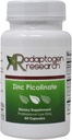 Zinc Picolinate 30 מ"ג | תוספת Znc לצמיחה ולתפקוד Immune