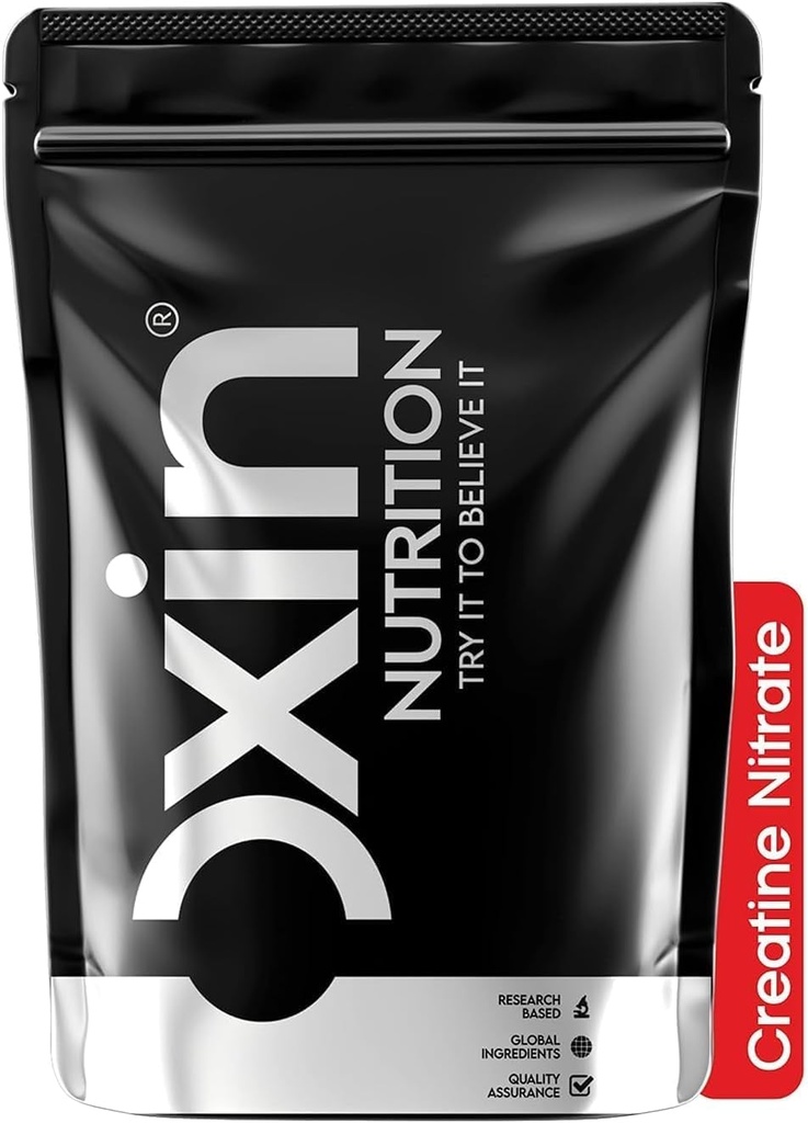 תזונה Creatine Nitrate Pre Workout אבקת 50 גרם