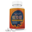 Justified Laboratories Keto GT Keto Pills 1275MG New & Enhanced Formula Contains Apple Cider Vinegar אקסטרה אבקת שמן זית בתולה