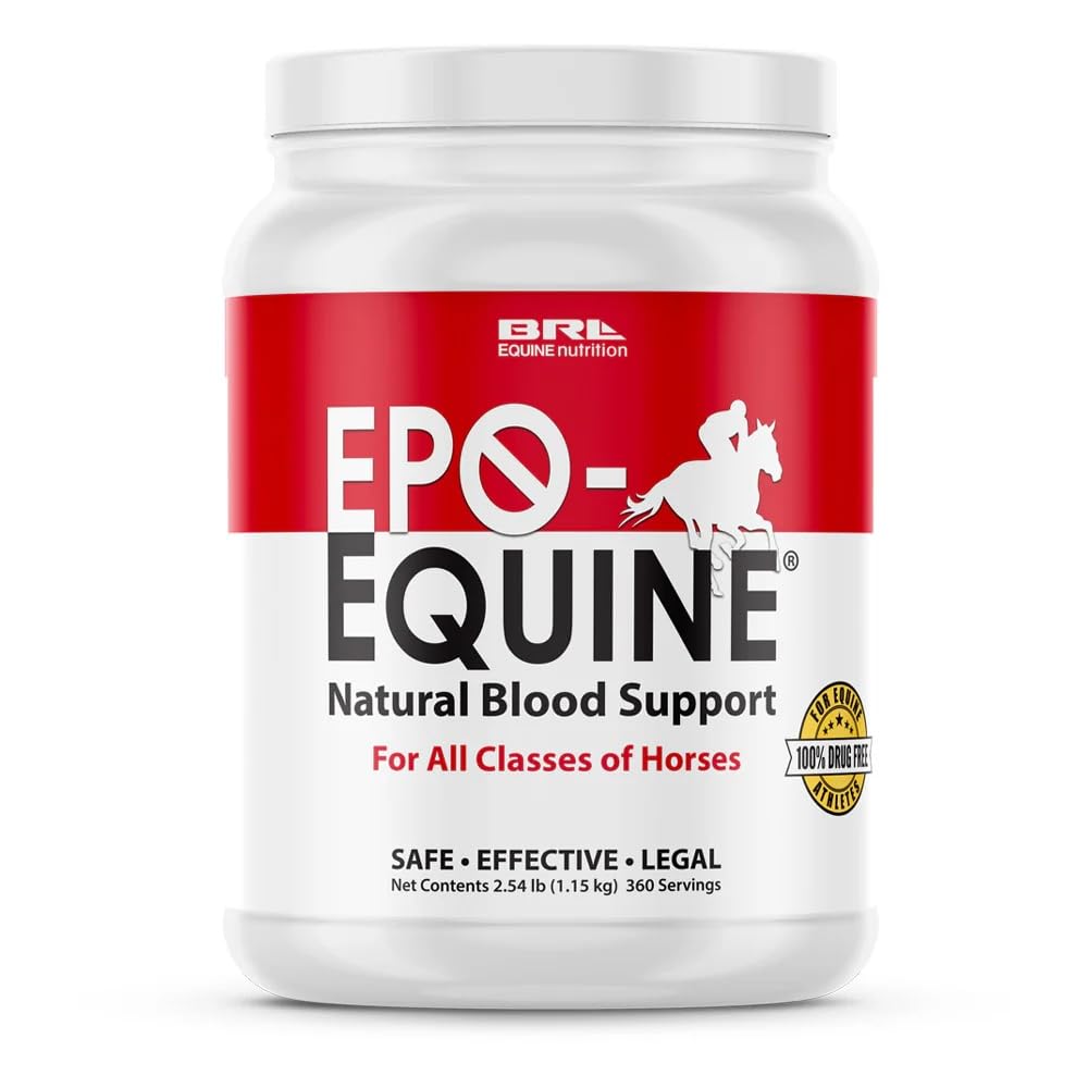 EPO Equine פורמולה 360 משרתות Equine Endurance תוספי 2.54 lbs