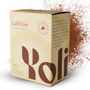 Yoli® CaféTrim - Food Craving Suppressant - אבקת קפה פלאקר