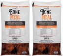 Bone Meal Steamed אבקת לכלבים וחתולים 2 Pack 2 פאונד מ Upco Bone Meal Made בארה"ב