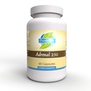 עדיפות אחת ויטמינים Adrenal 250 מ"ג 90 קפסולות תמיכה Adrenal