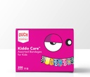 Ouch Essentials Kiddo Care - Kids Adhesive Bandages, Assorted Styles