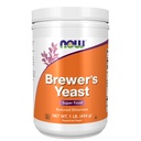 עכשיו תוספי מזון, אבקת Yeast של ברונר עם חלבונים טבעיים המתרחשים חלבון B-Vitamins, 1-Pound