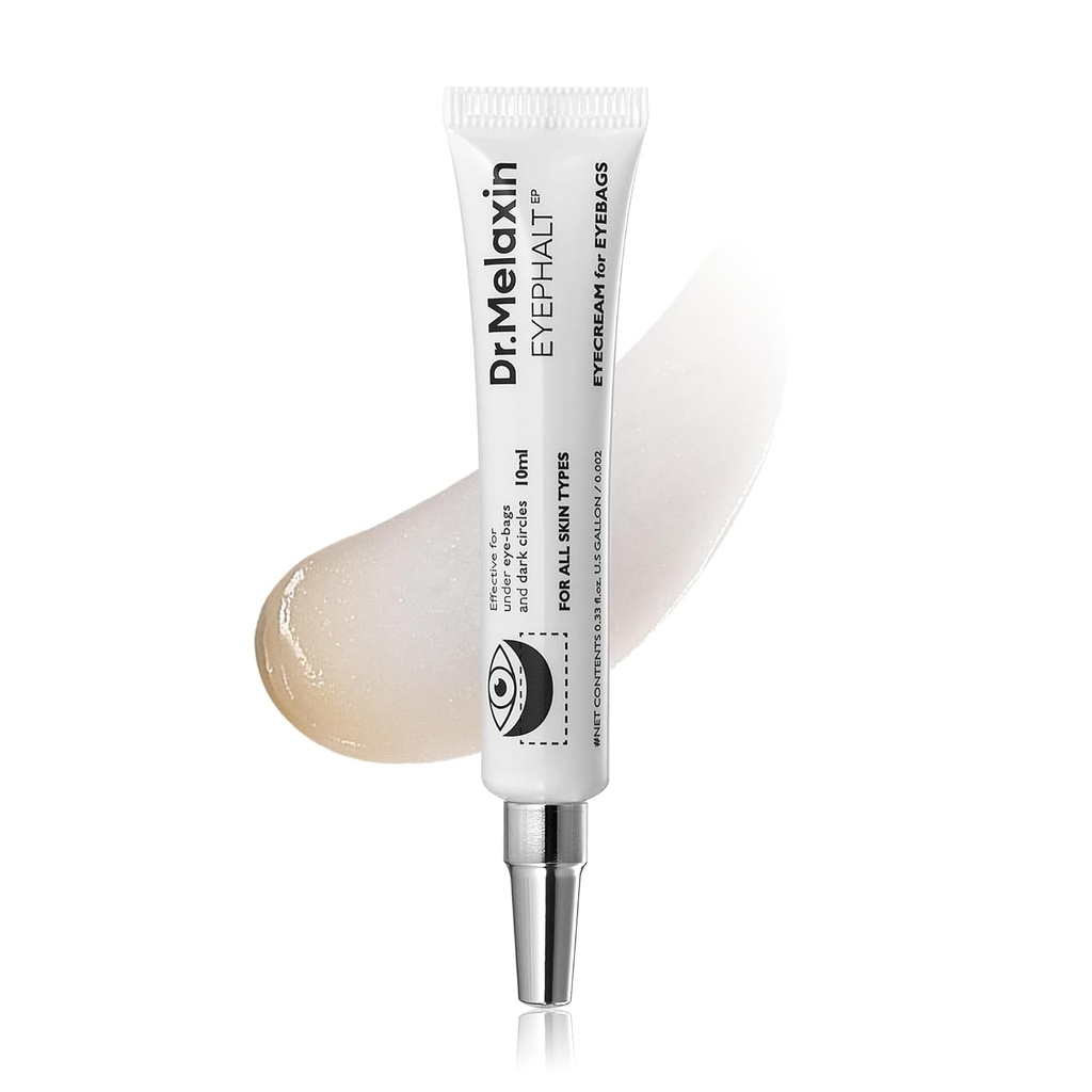Dr.Melaxin Eyephalt Eyebag 10 מ"ל