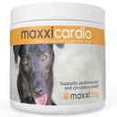 maxxipaw maxxicardio Heart & Cardiovascular אבקת תוסף לכלבים, 3.2oz