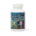 Bobs Best Coral Calcium העליון I 100% Pure Marine אלמוג, 74 Trace מינרלים I 90 קפסולות, Pack of 1
