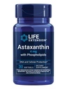 Life Extension Astaxanthin with Phospholipids - Antioxidant Support, Eye Health - Algae-Derived - Gluten-Free, non-GMO - 30 Softgels