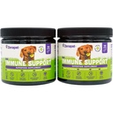 ZENAPET כלב Immune תומך אבקת Premium Topper, טורקיה Tail, Spirulina & Beta-Glucan, תומך מערכת החיסון בריאה ו העיכול, Human-Grade, המיוצר בארה"ב
