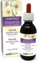 Naturalma German and Roman Chamomile (Matricaria chamomilla ו Chamaemelum nobile) פרח אלכוהול חינם טינקטורה - 4 פלט נוזל oz ב טיפות - Herbal - תוספת טבעונית - תוספת טבעונית