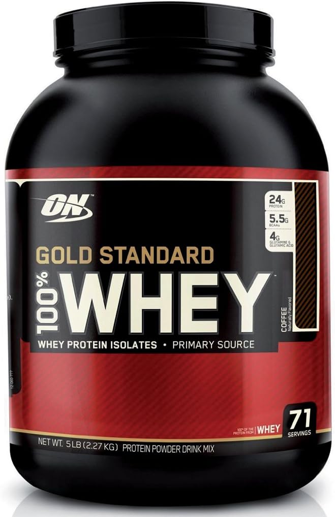 אופטימוס תזונה 100% זהב תקן Whey חלבון כפול עשיר שוקולד 2lb