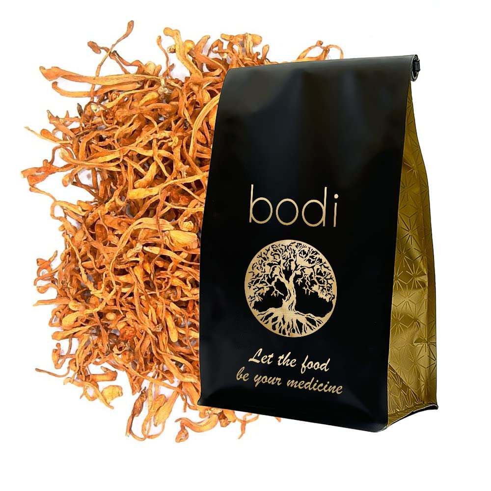 שם הסרטון: Cordyceps Mushroom Whole Dried