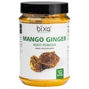 bixa BOTANICAL מנגו שורש אבקה | Curcuma Amada | Ambehaldi ǀ Ayurvedic Herbal תוסף | 200 גרמים / 7 OZ | Get Free, non-GMO, Steam Treated, טבעוני, 100% טהור.