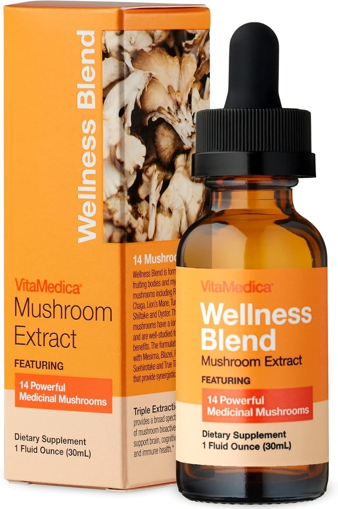 VitaMedica | בריאות טבעית Booster