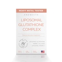 תוספת גלוקומית של Liposomal עם Marine Collagen ו Liposomal ויטמין C - Premium Skin Care תוסף - Enhanced Absorption Formula for Radiant Skin, Detox & Antioxidant Support - 60 קפסולות