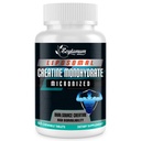 Creatine Chews טבליות עבור גברים ונשים, Creatine Monohydrate, 99% Absorption עם Liposomal & Micronized, 30 משרתים