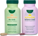 הורמון סימאנין איזון & Bladder Health Bundle - קידום בריאות Bladder, תמיכה אנרגיה סלולרית, חסינות, Mood & הורמון איזון.