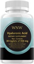 Hyaluronic-Acid 30 Caplets 850 מ"ג (1PCS)