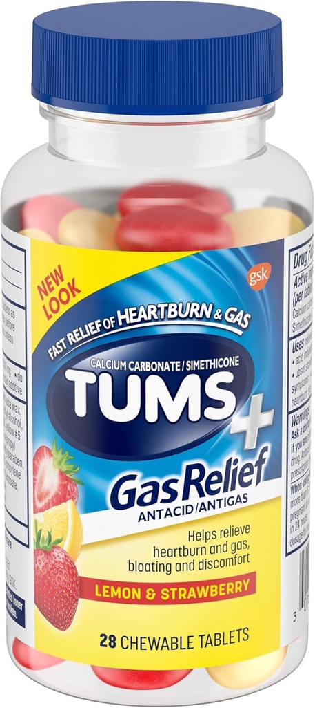 TUMS Tablet