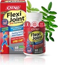 CATALO תוספת Flexi Joint IFR פורמולה - עם Meriva Turmeric Phytosome, ApresFlex & Casperome Boswellia - 60 קפסולות