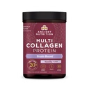חלבון צמחי מרפא עתיק, חלבון רב קולגן, hydrolyzed Collagen Peptides תומך עור וציפורים, תוסף משותף (Brain Boost, 45 משרתים)