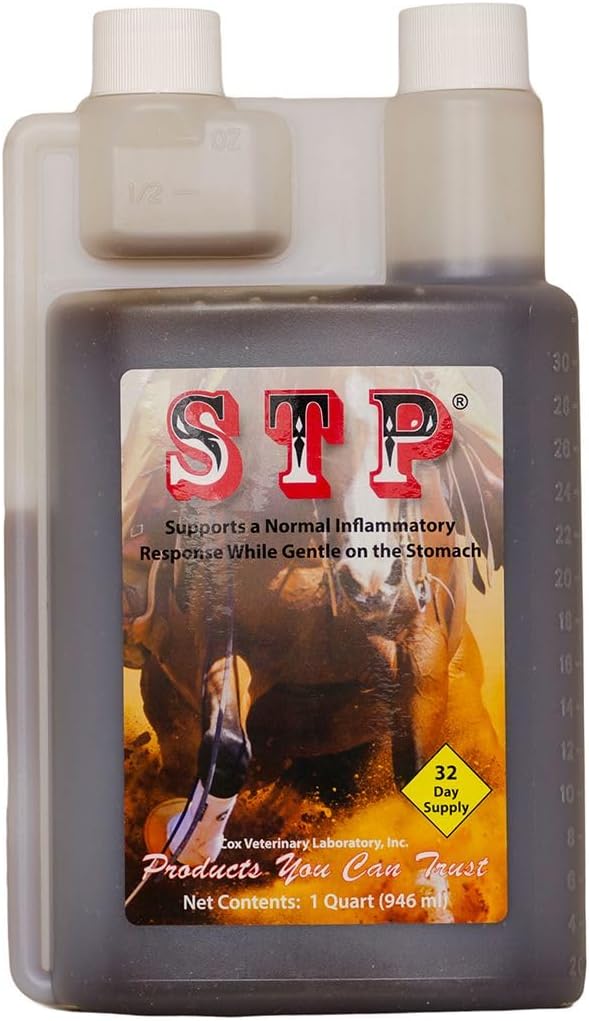 Cox Veterinary Labs, Inc. STP נוזלי Quart