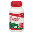 מנהיג Advanced Glucosamine Chondroitin Plus MSM, תוספת תזונתית, בהשוואה Schiff נע חינם מתקדם + MSM Active Ingredient 90 Caplets