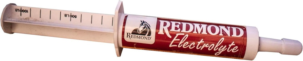 Redmond Equine Electrolyte Paste | תוסף לסוסים